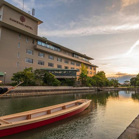 Kamenoi Hotel Yanagawa Ngoại thất bức ảnh