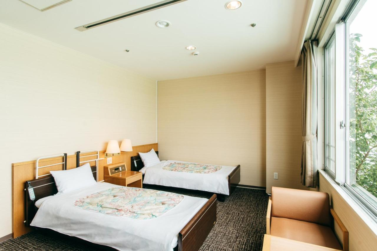 Kamenoi Hotel Yanagawa Ngoại thất bức ảnh