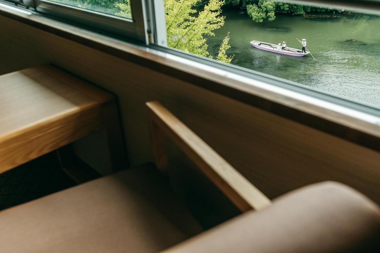 Kamenoi Hotel Yanagawa Ngoại thất bức ảnh