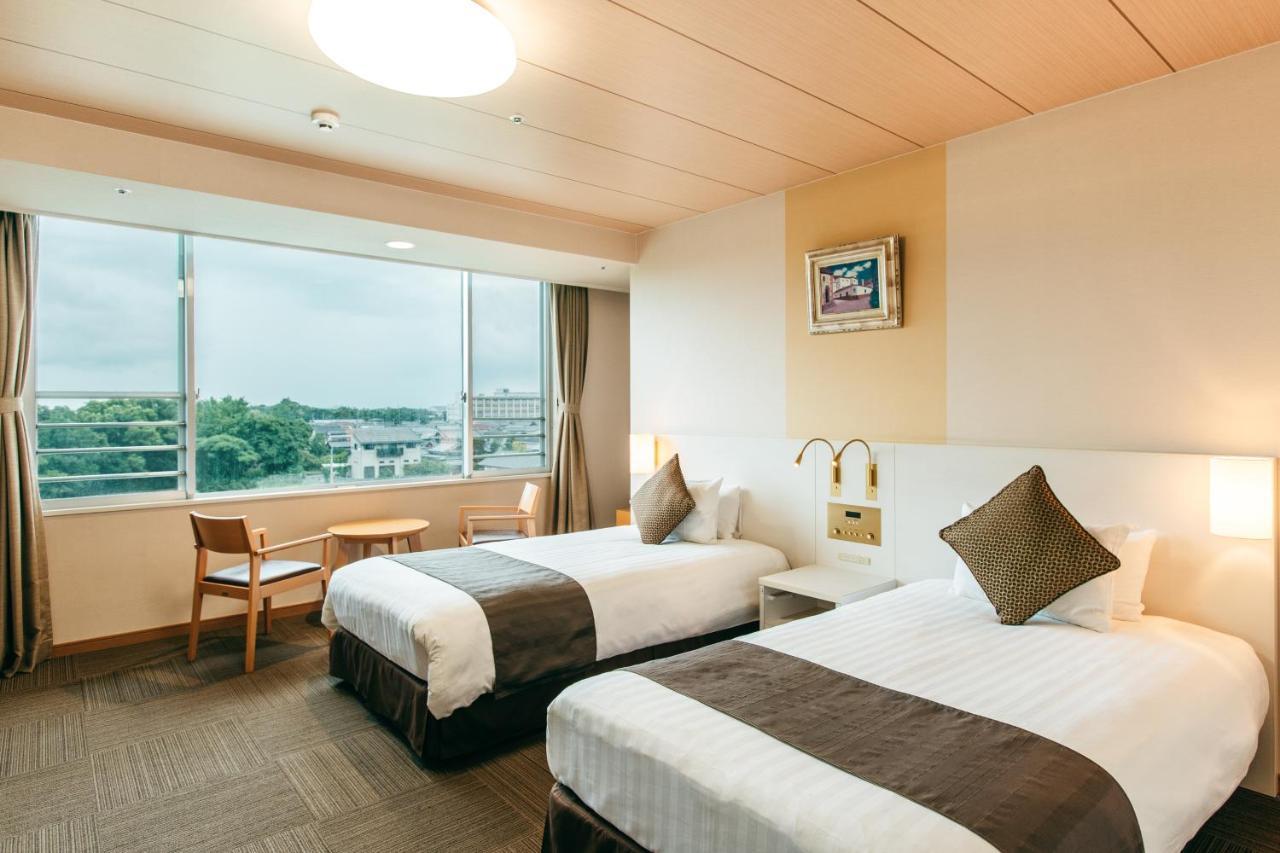 Kamenoi Hotel Yanagawa Ngoại thất bức ảnh