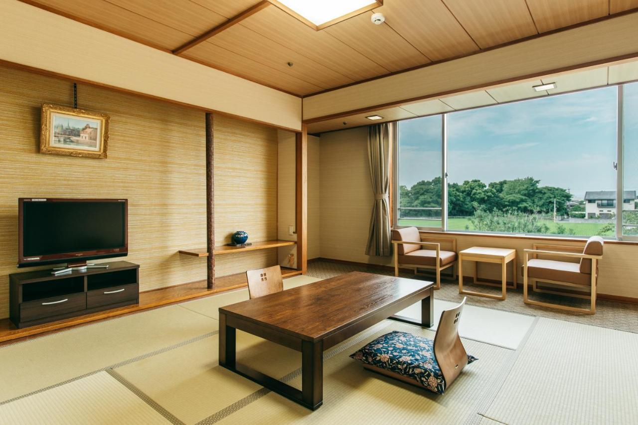 Kamenoi Hotel Yanagawa Ngoại thất bức ảnh