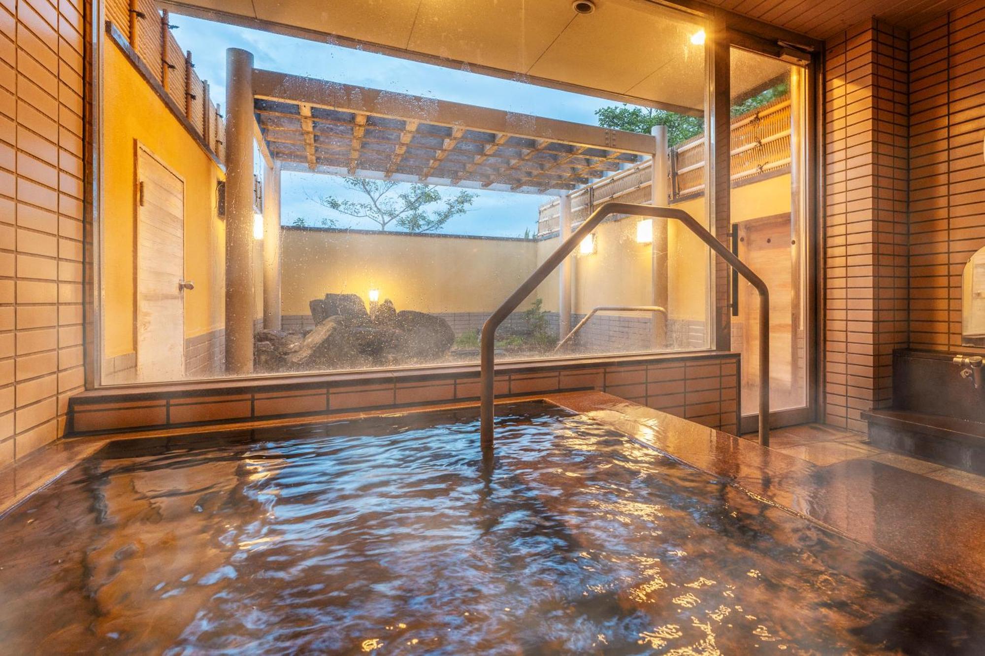 Kamenoi Hotel Yanagawa Ngoại thất bức ảnh
